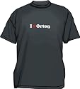 I Heart (Love) Orton Kids T Shirt 2T thru Youth XL