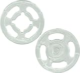 Naska 樹脂スナップ13mm・SP13/半透明
