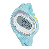 Soma Womens DWJ070004 RunOne 100 Turquoise Strap Digital Sports Watch