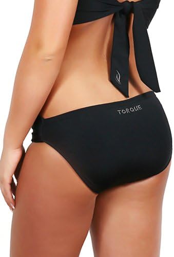 Torque River Wear Women's Scrunch Bottom-X-Large = 31-32-Solid