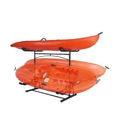 SpareHand Laguna Plus Dual Kayak Storage Rack