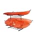 SpareHand Laguna Plus Dual Kayak Storage Rack
