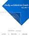 Book Study and Solutions Guide for Calculus, Vol. 2