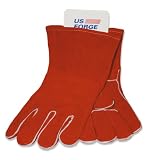 US Forge 401 Deluxe Lined Welding Gloves