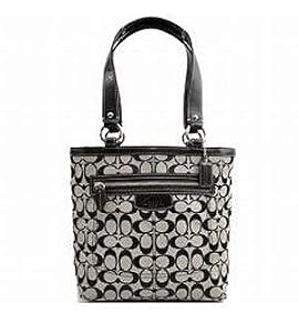 Coach 14693 Signature Penelope Tote