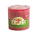 Colony Hollyberry Scented Pillar Candle
