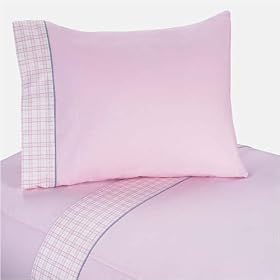 3pc Twin Sheet Set for Pretty Pony Bedding Collection