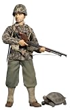 Private 'Josh Mason' ~ USMC Shotgunner 1st Marines ~ Peleliu 1944 ~ 1/6 Scale Action FigureIMAGE