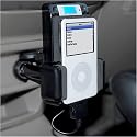 8-in-1 Black Fm Transmitter Car Kit with Remote and Car Adapter for Ipod 3rd, 4th, 5th Generation, Mini, Photo, U2, Nano 2nd Gen, Video, Classic, Touch
