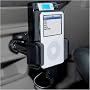 8-in-1 Black Fm Transmitter Car Kit with Remote and Car Adapter for Ipod 3rd, 4th, 5th Generation, Mini, Photo, U2, Nano 2nd Gen, Video, Classic, Touch