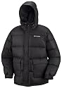 Columbia Git Down Puffy Jacket Black