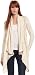 Apparel : Mac & Jac Women's Flyaway Cardigan