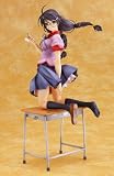 化物語 羽川翼 (1/8スケール PVC塗装済み完成品)