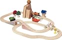 Learning Curve Brands Thomas Wooden Railway - Boulder Mountain Set