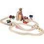 Learning Curve Brands Thomas Wooden Railway - Boulder Mountain Set