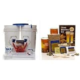 Maestro Homebrew Kit with India Pale Ale Kit