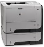HP LaserJet P3015X Laserdrucker schwa...