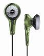 AKG K 311 In-Ear Bud Headphone - Lime