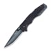 SOG Specialty Knives & Tools FF-11 Fusion Salute Knife, Black Oxide