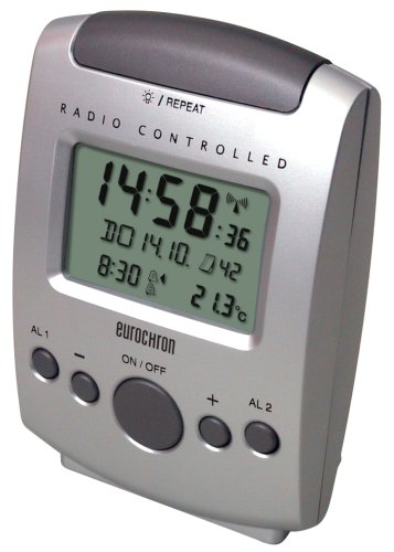 LCD-Funkwecker Digital 122/1350