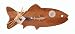 Out of the Woods of Oregon Small Fish Board with Cutthroat Spreader