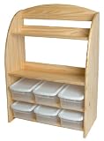 Bookcase/Organizer by Little Colorado