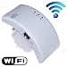 HNPech 300Mbps Wireless N 802.11 AP Wifi Range Router Repeater Extender Booster UK Plug