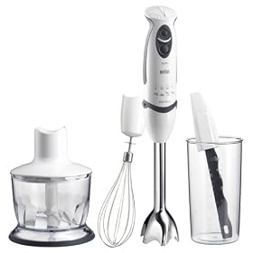 Braun �}���`�N�C�b�N �v���t�F�b�V���i�� MR5555MCA �y�@�\ : ������E�Ԃ��E�����ށE�A���Ă� / �����X�p�`�����t���z