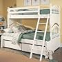 Caroline Twin Over Double Bunk Bed
