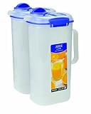 Klip It 1425 Juice Jugs, Set of 2