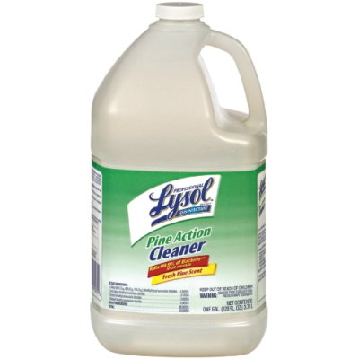REC02814 - Professional Lysol Brand II Pine Action Cleaner