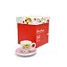 Mary Lou Espresso Cup & Saucer x 4