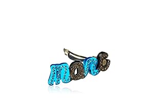 Marc by Marc Jacobs Pasador Confetti Script