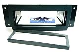 Stereo Install Dash Kit Chrysler Pacifica 06 2006 (car radio wiring installation parts)