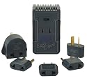 Eagle Creek Travel Gear Dual Wattage International Converter Set