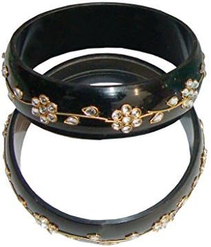 Arihant Jewels Women's Glass Bangle