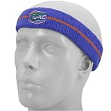 Nike Florida Gators Royal Blue Game On Headband