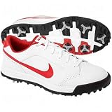 Nike 2010 Air Anthem Golf Shoes, White/Varsity Red, 12 M