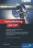 Instandhaltung mit SAP (SAP PRESS)