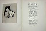 1933 Bull Terrier Dog Pet Animal Poem Cecil Aldin