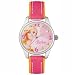 Disney Children's BB0781K Limited Edition Barbie Watch with Pink Barbie Dial