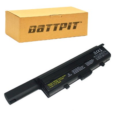 Battpit™ Laptop / Notebook Battery Replacement for Dell Inspiron 1318 (6600 mAh)