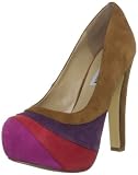 Steve Madden Women's P-Trizie Sm Platforms Heels