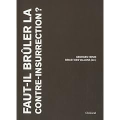Faut-il br�ler la contre-insurrection ?