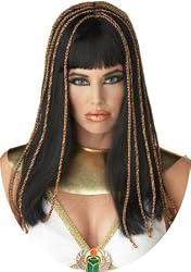 Egyptian Princess Wig