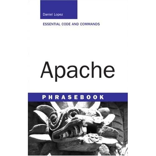  Apache Phrasebook 