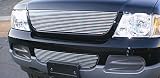 02-05 Ford Explorer Bumper Polished Aluminum Billet Grille