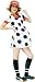 Adult Pregnant Soccer Mom Costume (Sz:Medium 8-10)