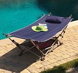 ACE Hardware- OUTDOOR FURN MAC H802S-104 FOLDING HAMMOCK (Pack of 2)