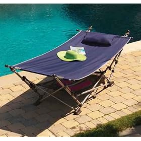 ACE Hardware- OUTDOOR FURN MAC H802S-104 FOLDING HAMMOCK (Pack of 2)